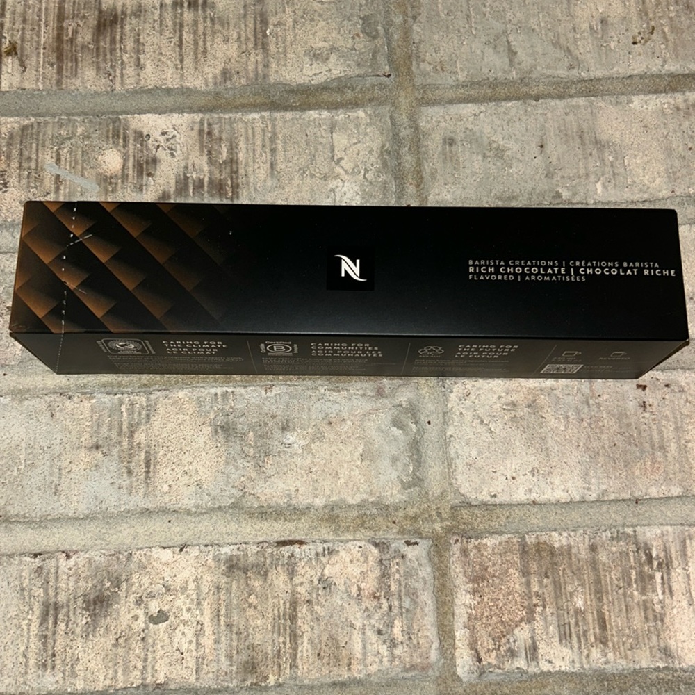 Nespresso Vertuo Rich Chocolate